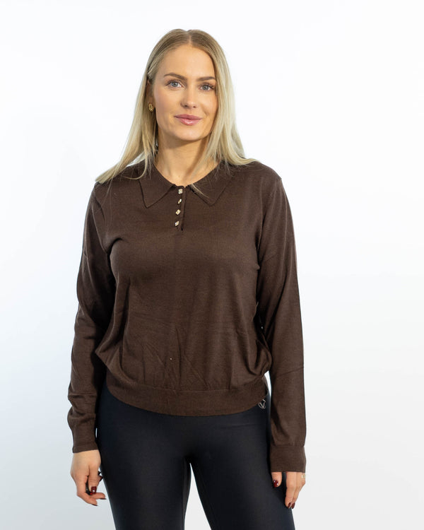 Ellen strik, Choko
