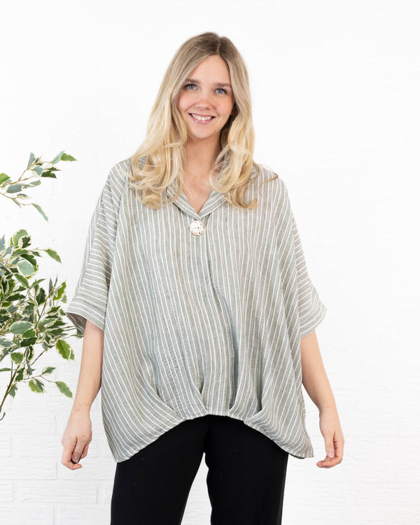 Chrisy overdel, Khaki