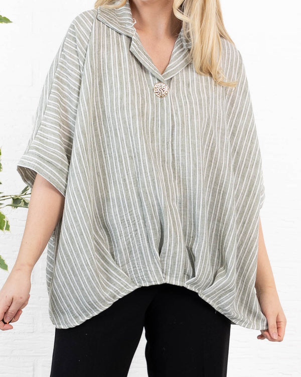 Chrisy overdel, Khaki