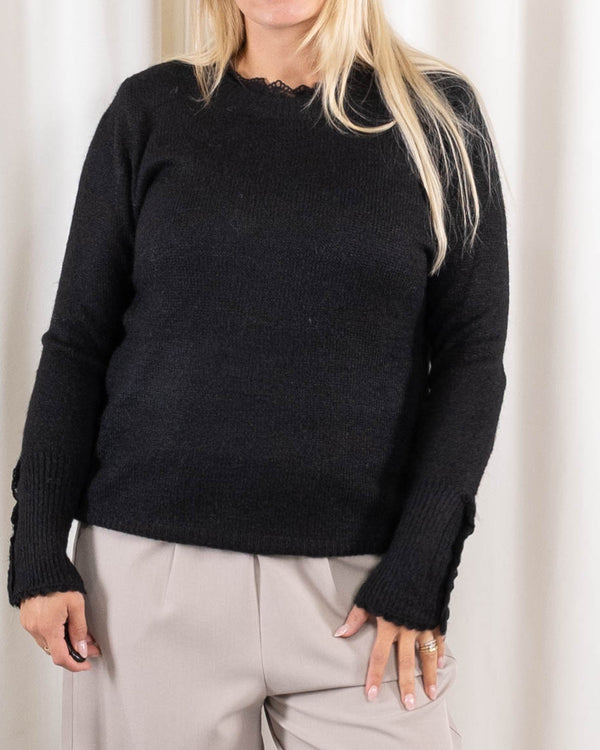 Lorna strik, Sort