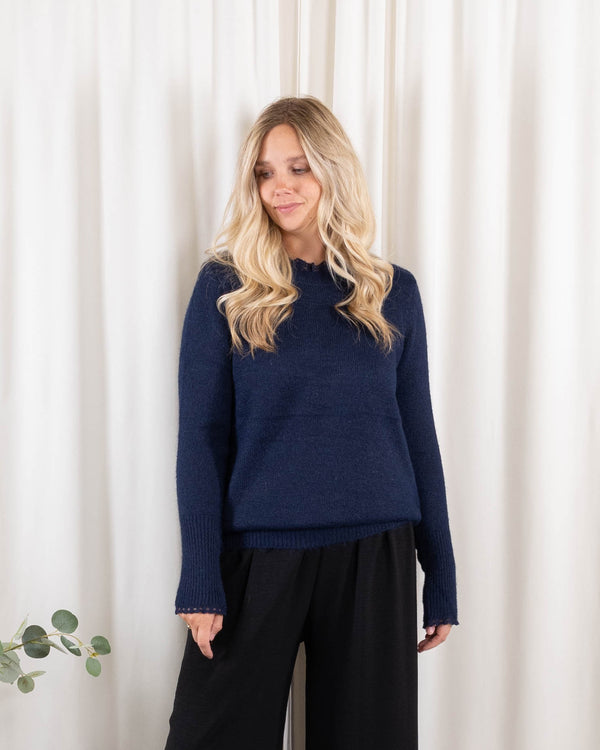 Lorna strik, Navy