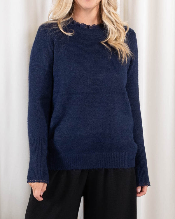 Lorna strik, Navy