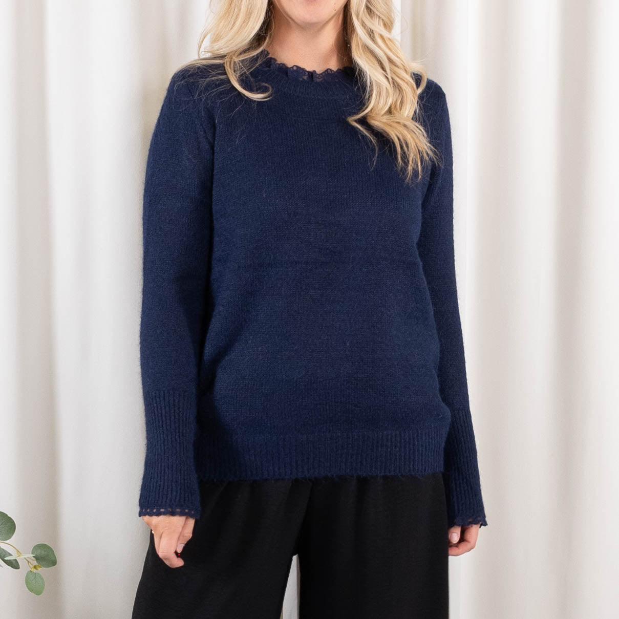 Lorna strik, Navy