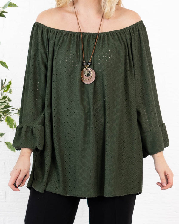 Harlem overdel, Khaki