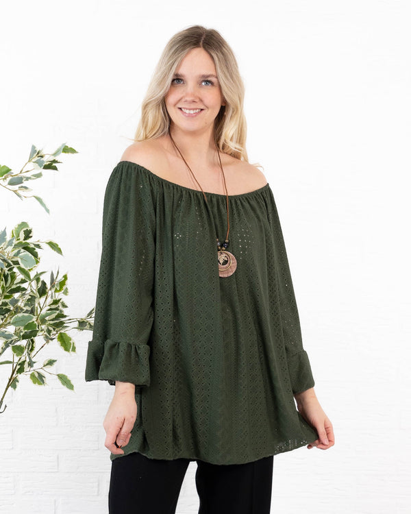 Harlem overdel, Khaki