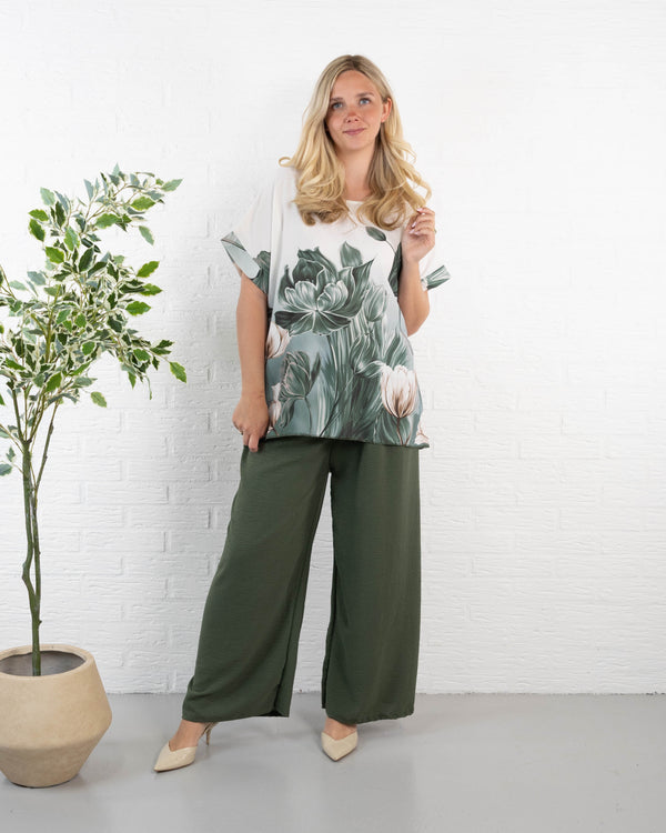 Depeche sæt, Khaki