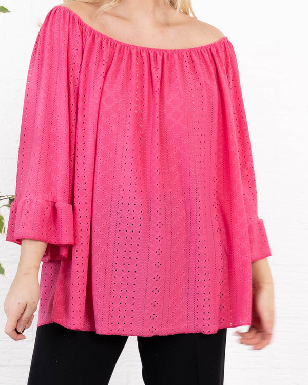 Harlem overdel, Pink