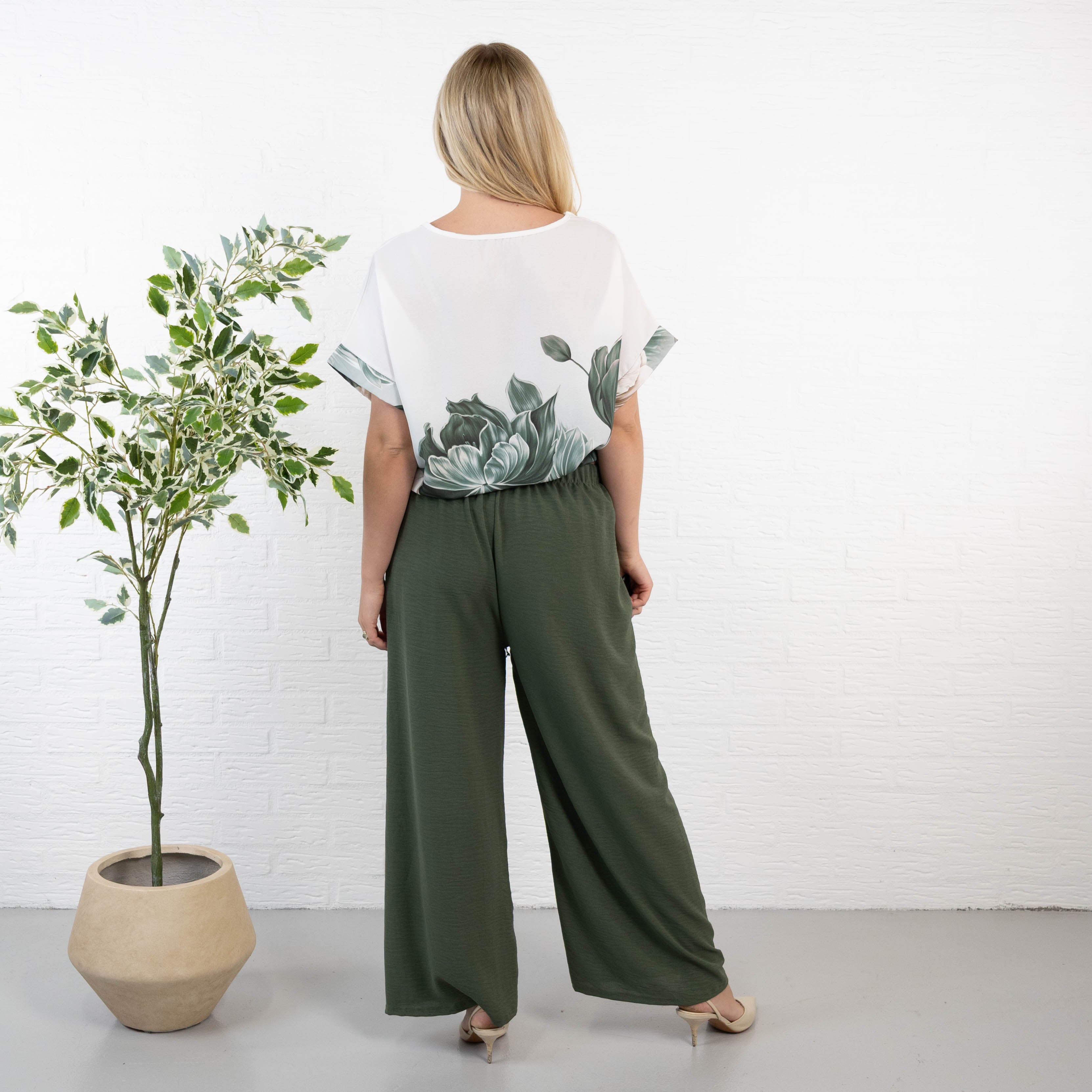 Depeche sæt, Khaki