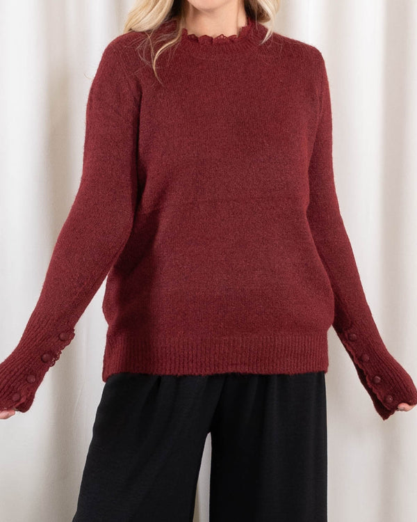 Lorna strik, Bordeaux