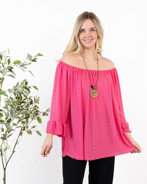 Harlem overdel, Pink