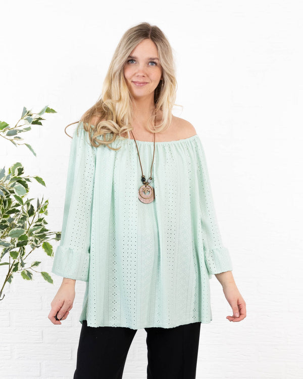 Harlem overdel, Mint