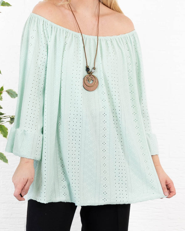 Harlem overdel, Mint