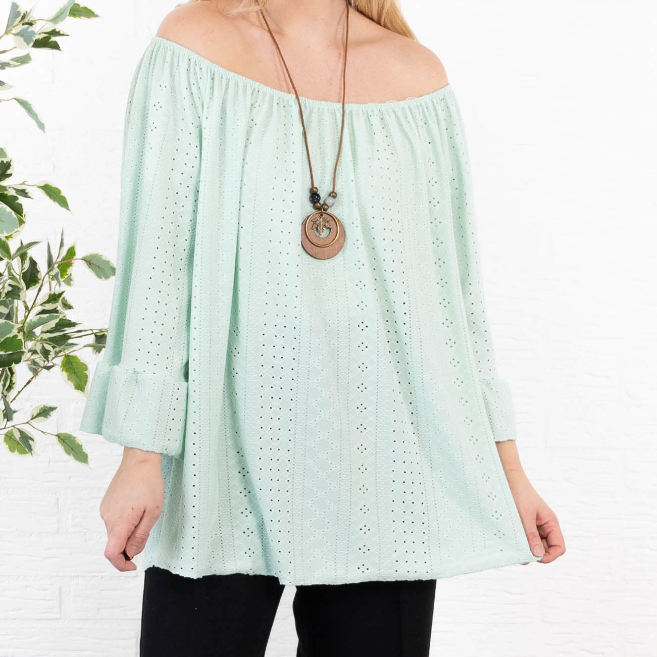 Harlem overdel, Mint