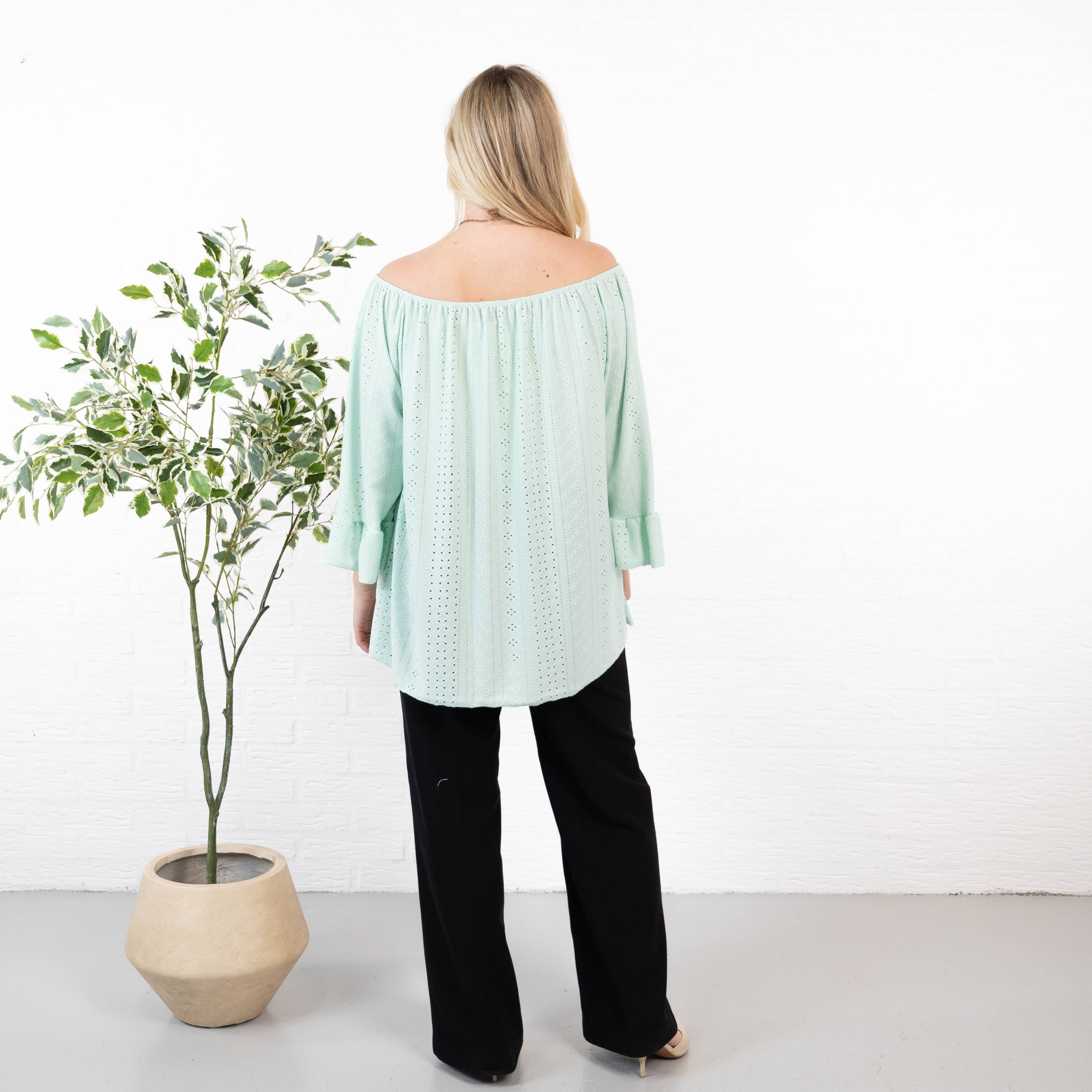 Harlem overdel, Mint