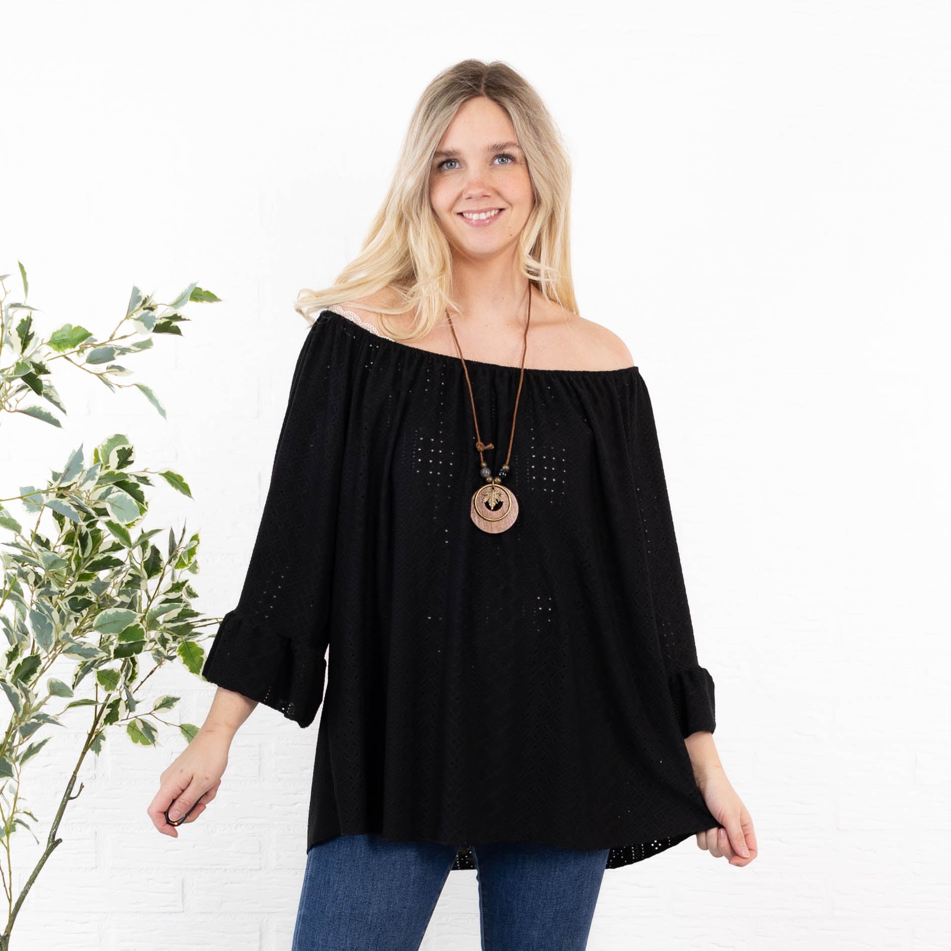 Harlem overdel, Sort