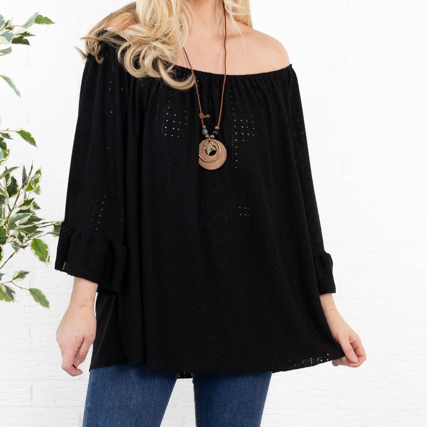 Harlem overdel, Sort