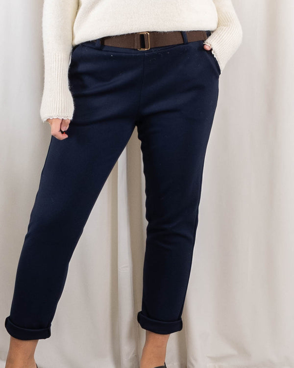 Iben bukser, Navy