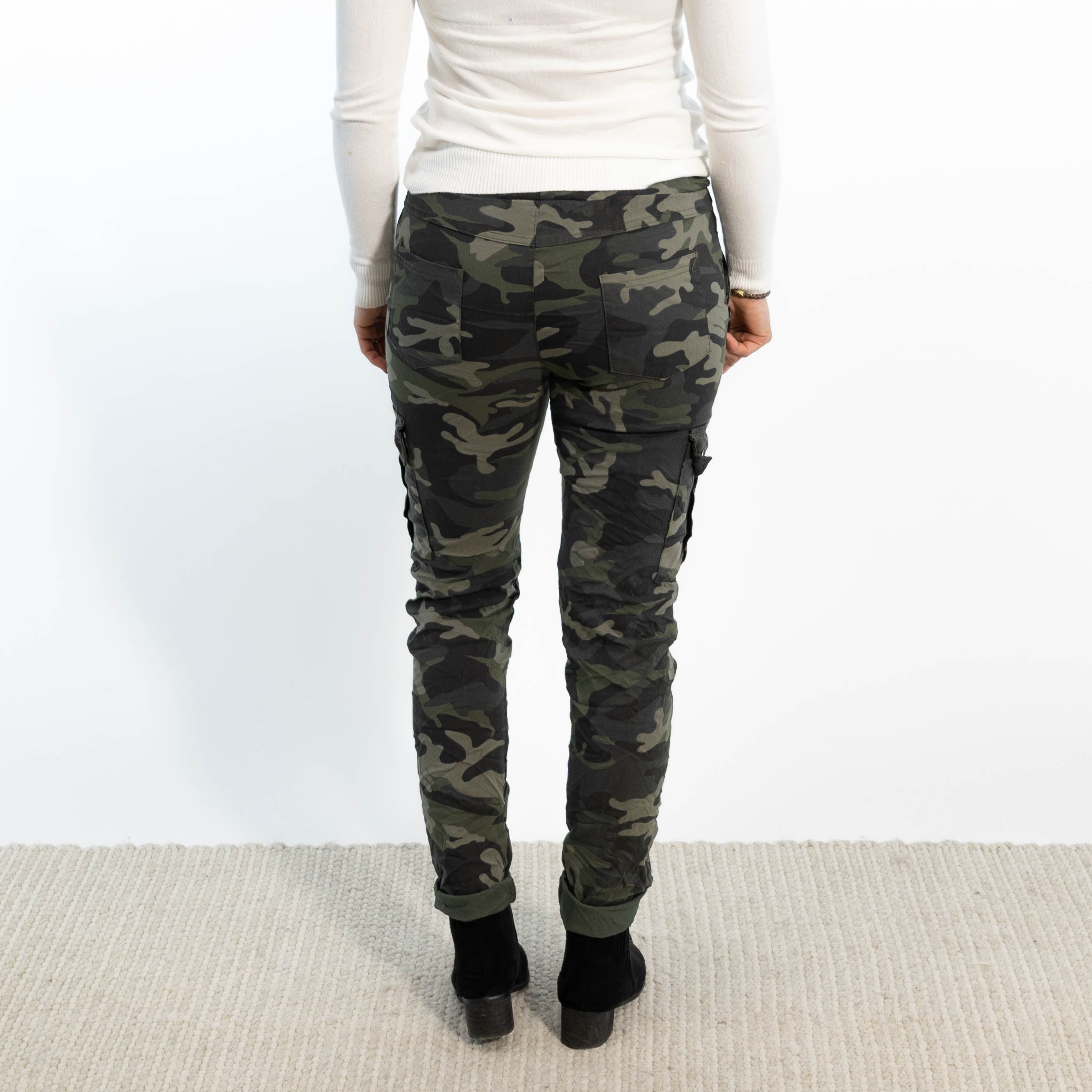 Alma Combat Bukser, Khaki