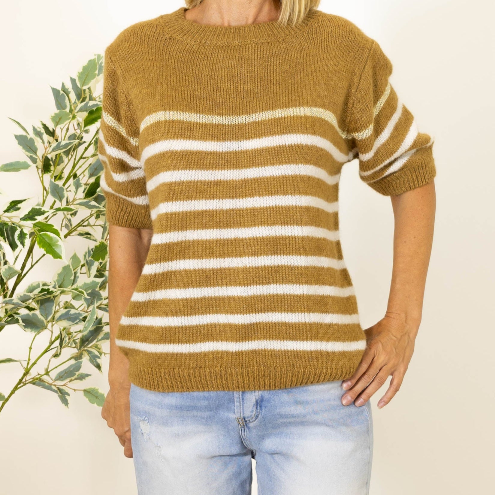 Reggie stribet strik, Camel