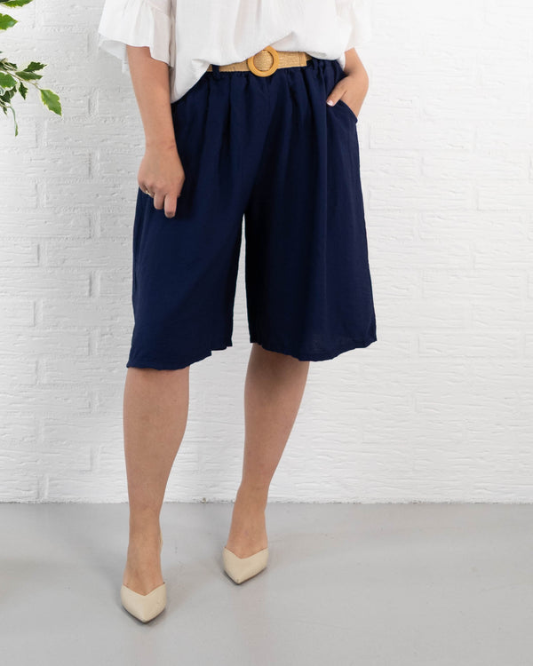 Astrid shorts, Navy