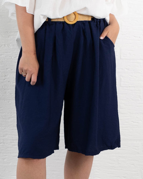 Astrid shorts, Navy
