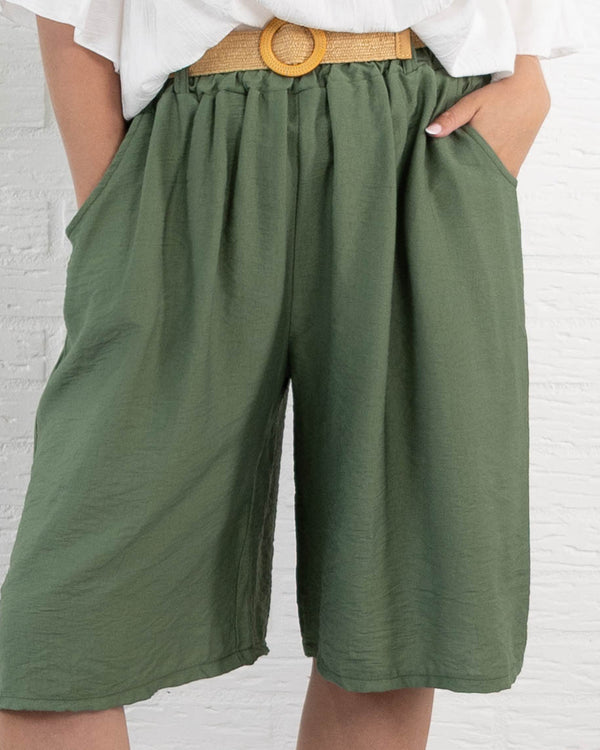 Astrid shorts, Khaki