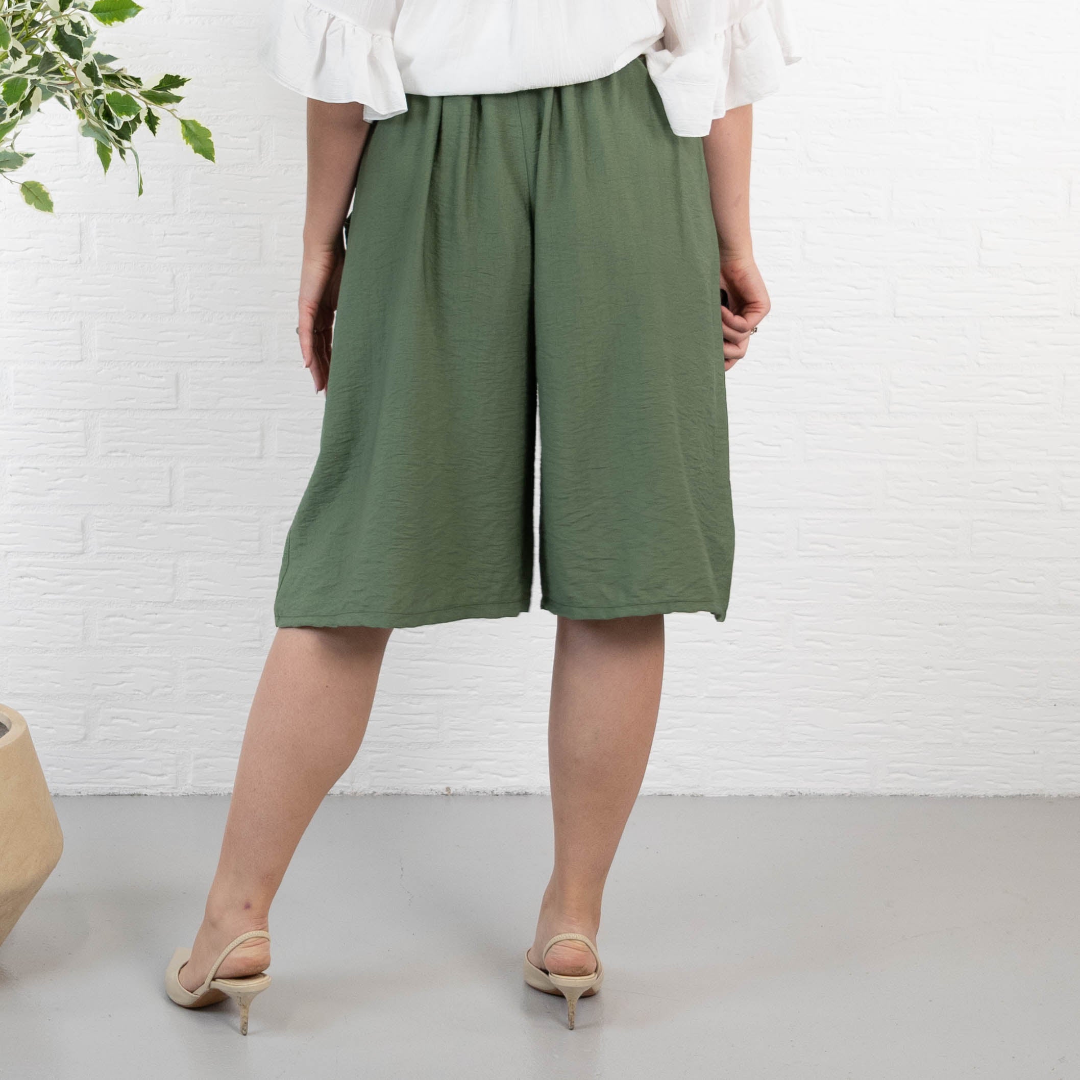 Astrid shorts, Khaki