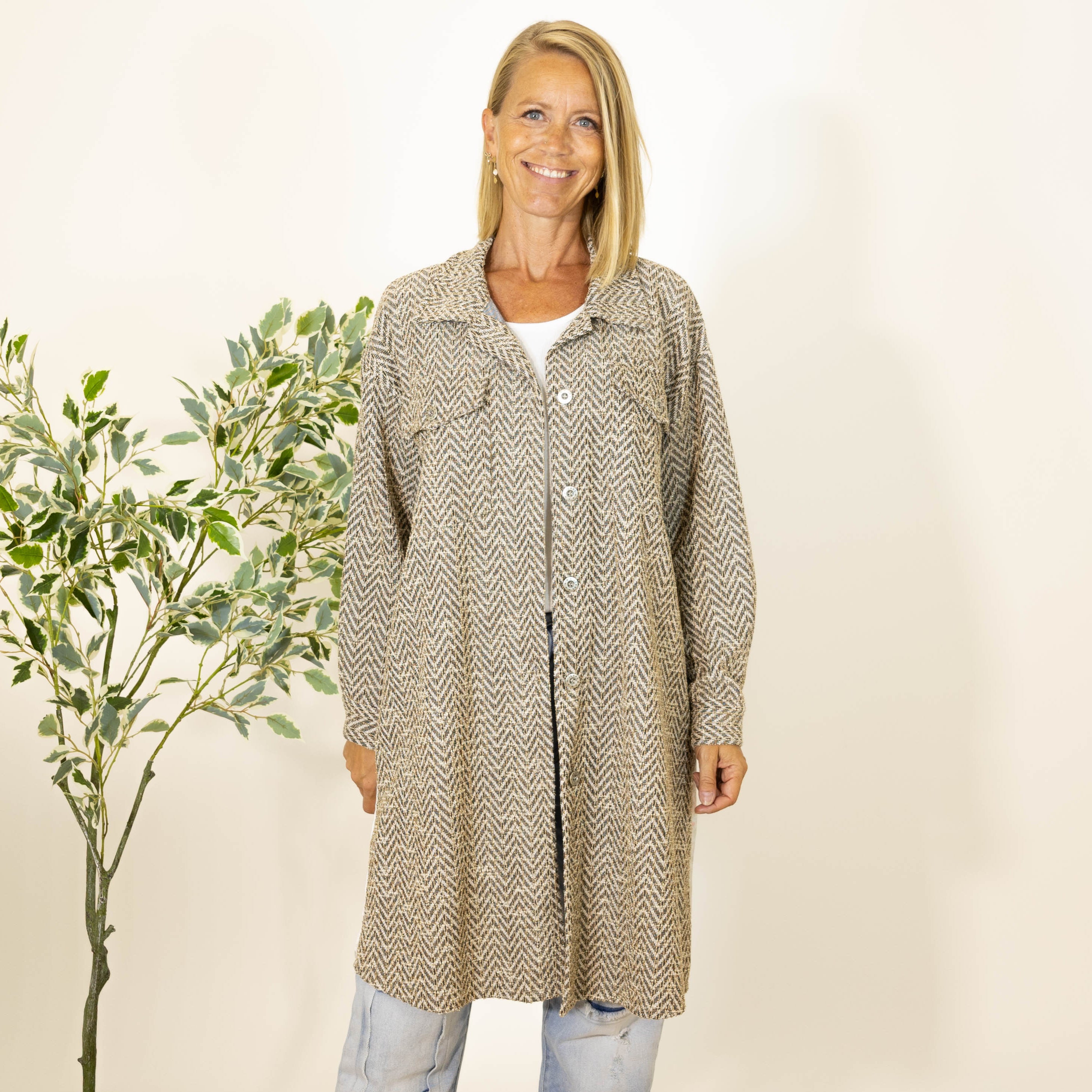 Dolly jakke, Camel
