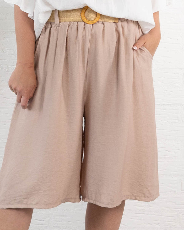 Astrid shorts, Rosa