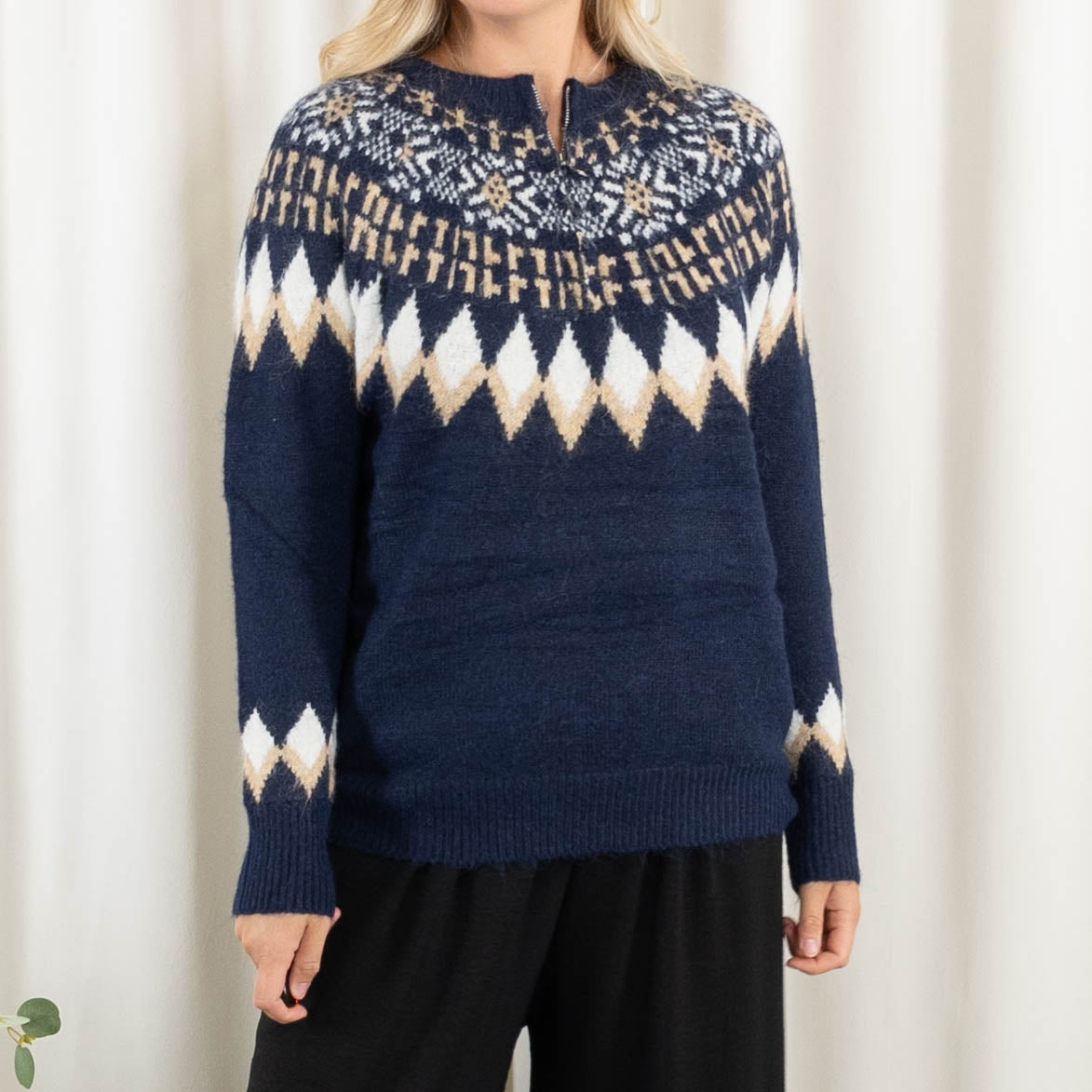 Delilah strik, Navy
