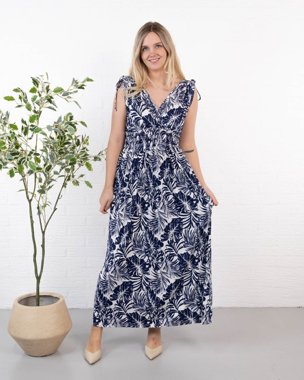 Ninni kjole, Navy