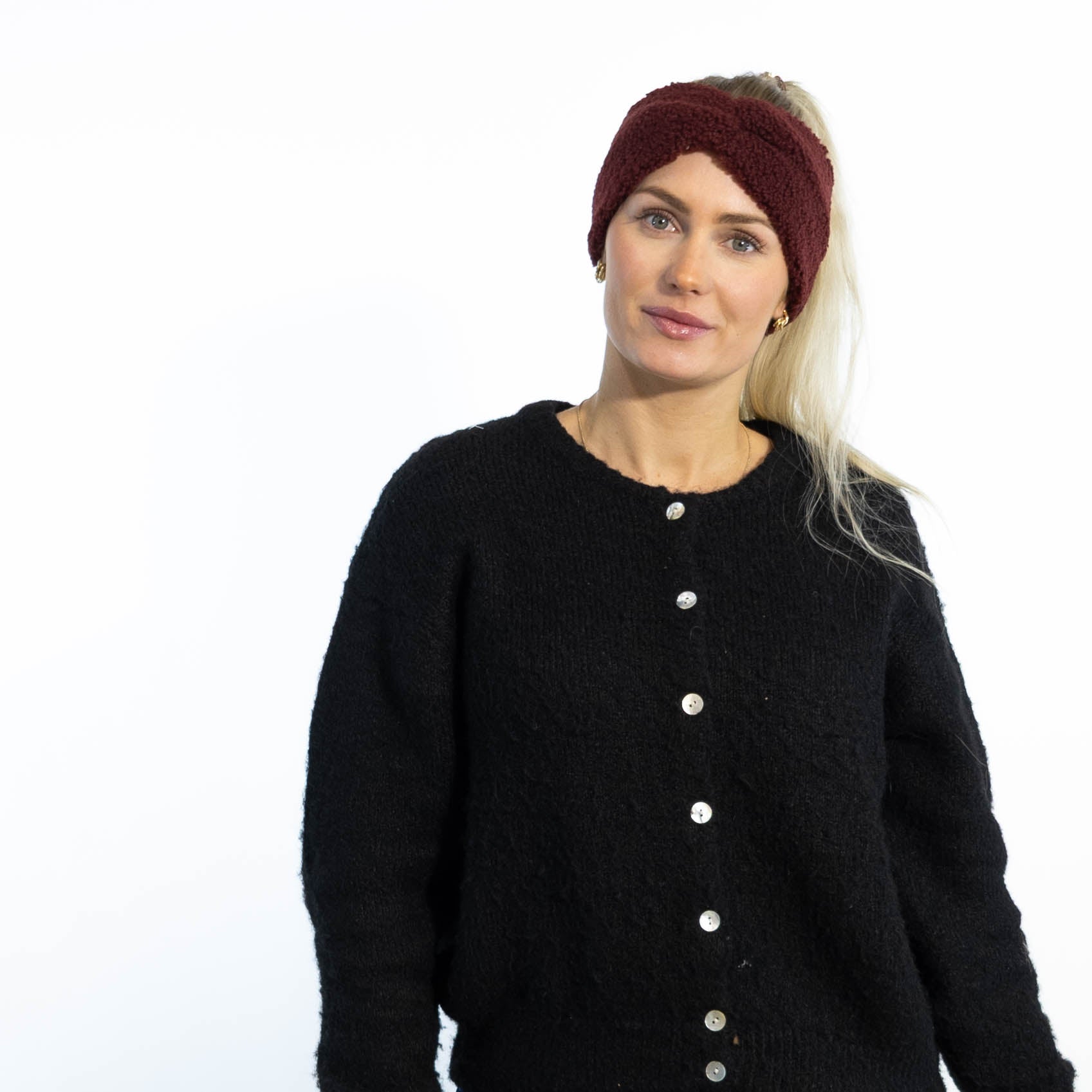 Sofia pandebånd, Bordeaux