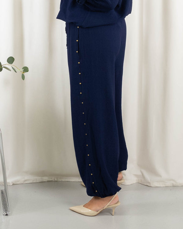 Coleen bukser, Navy