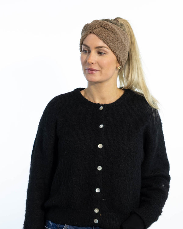 Sofia pandebånd, Lys choko