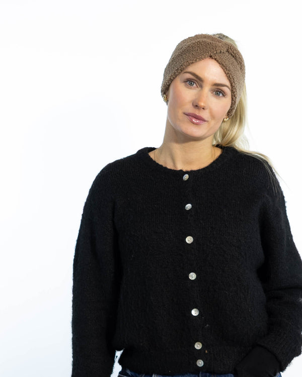 Sofia pandebånd, Lys choko
