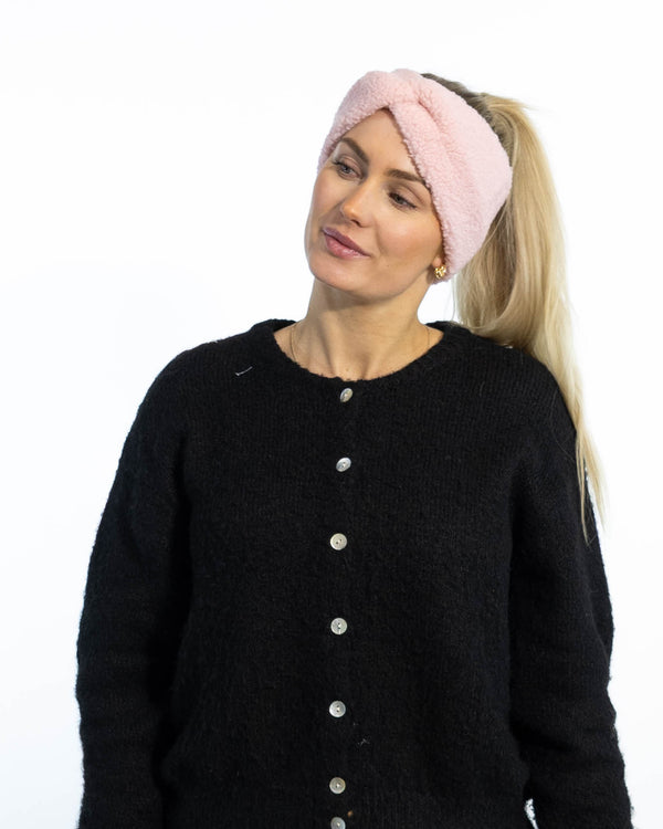 Sofia pandebånd, Rosa