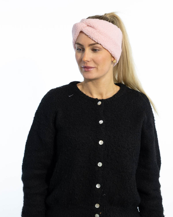 Sofia pandebånd, Rosa