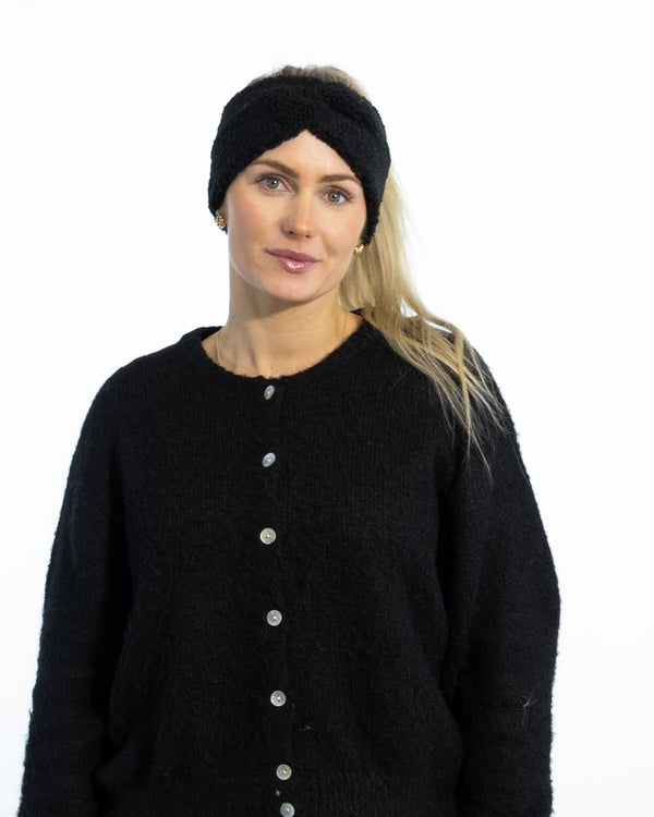 Sofia pandebånd, Sort