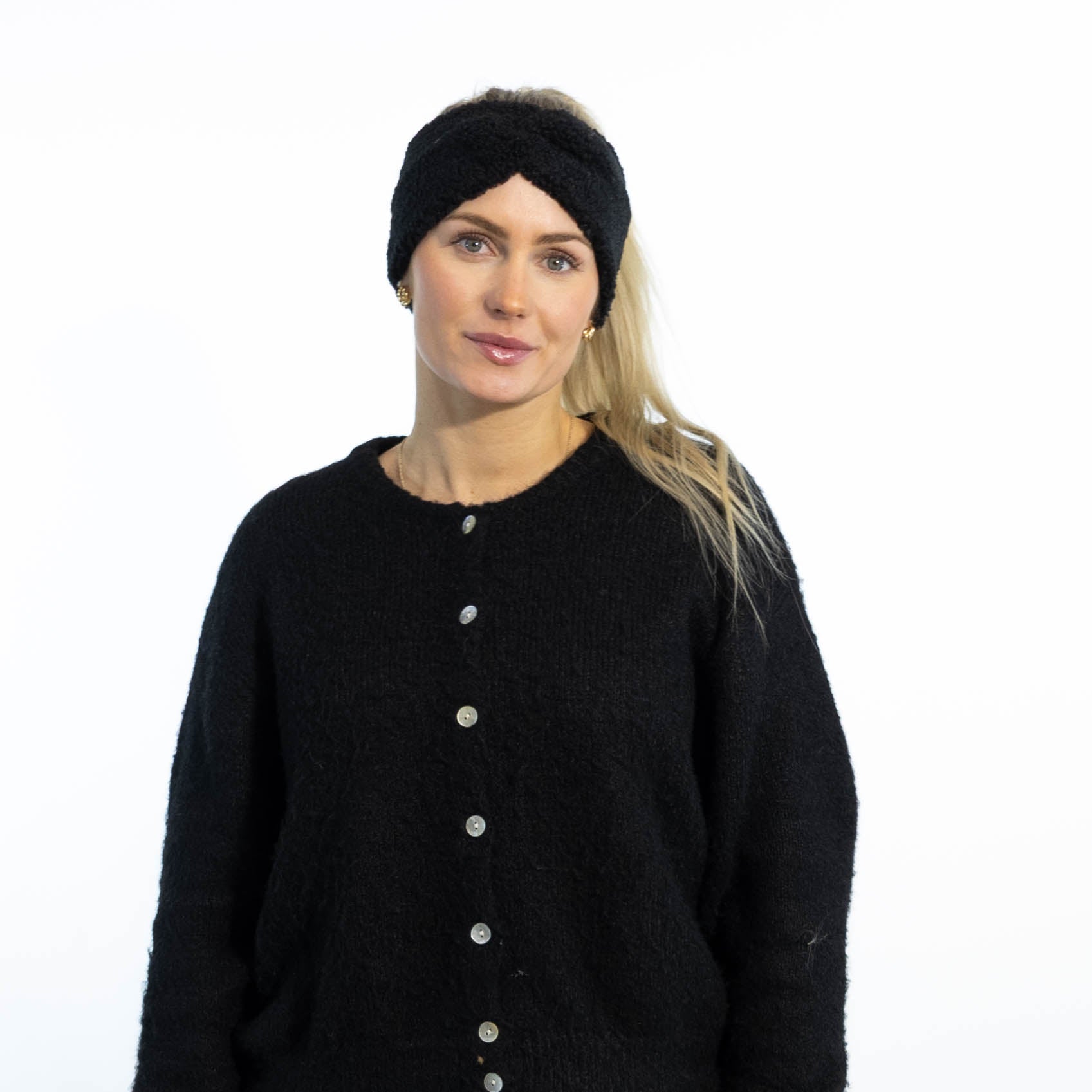 Sofia pandebånd, Sort