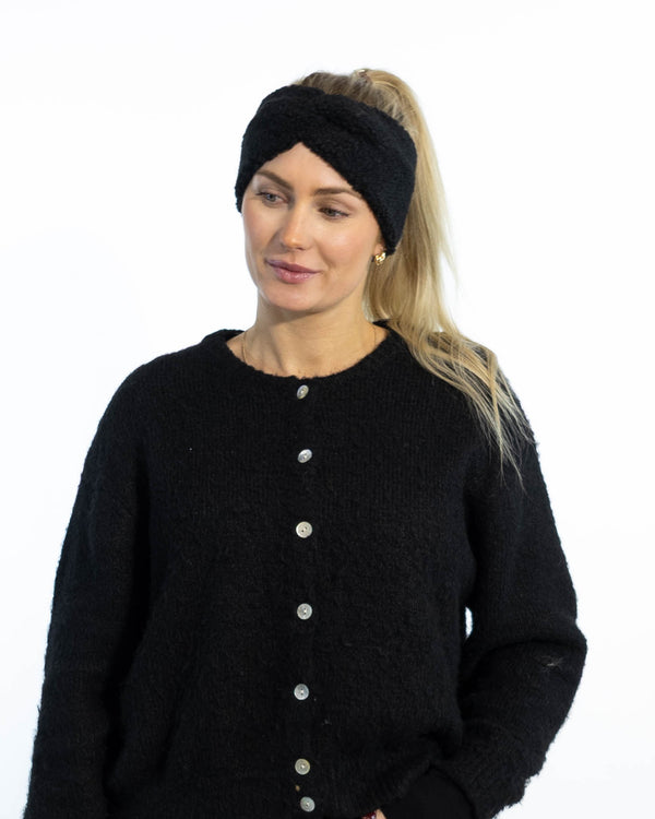 Sofia pandebånd, Sort