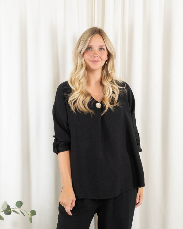 Stacy overdel, Sort
