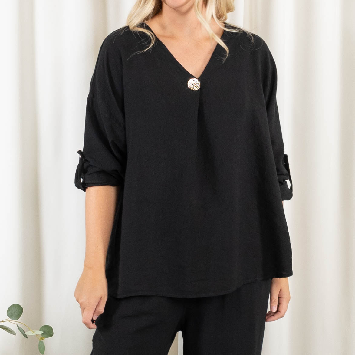 Stacy overdel, Sort
