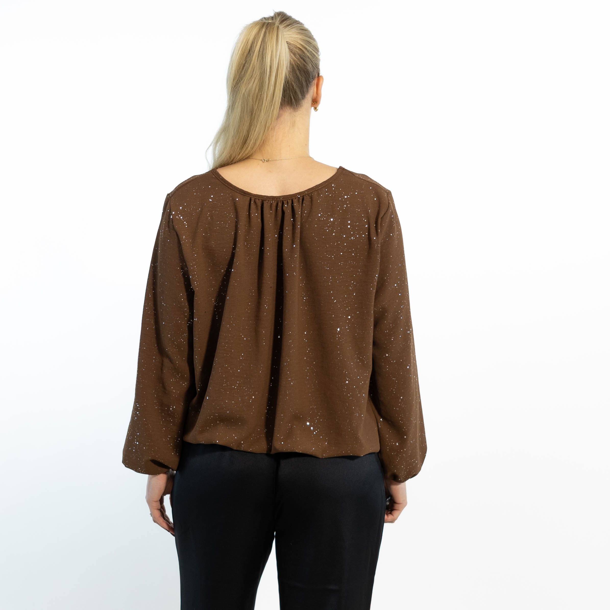 Mille glimmer overdel, Choko