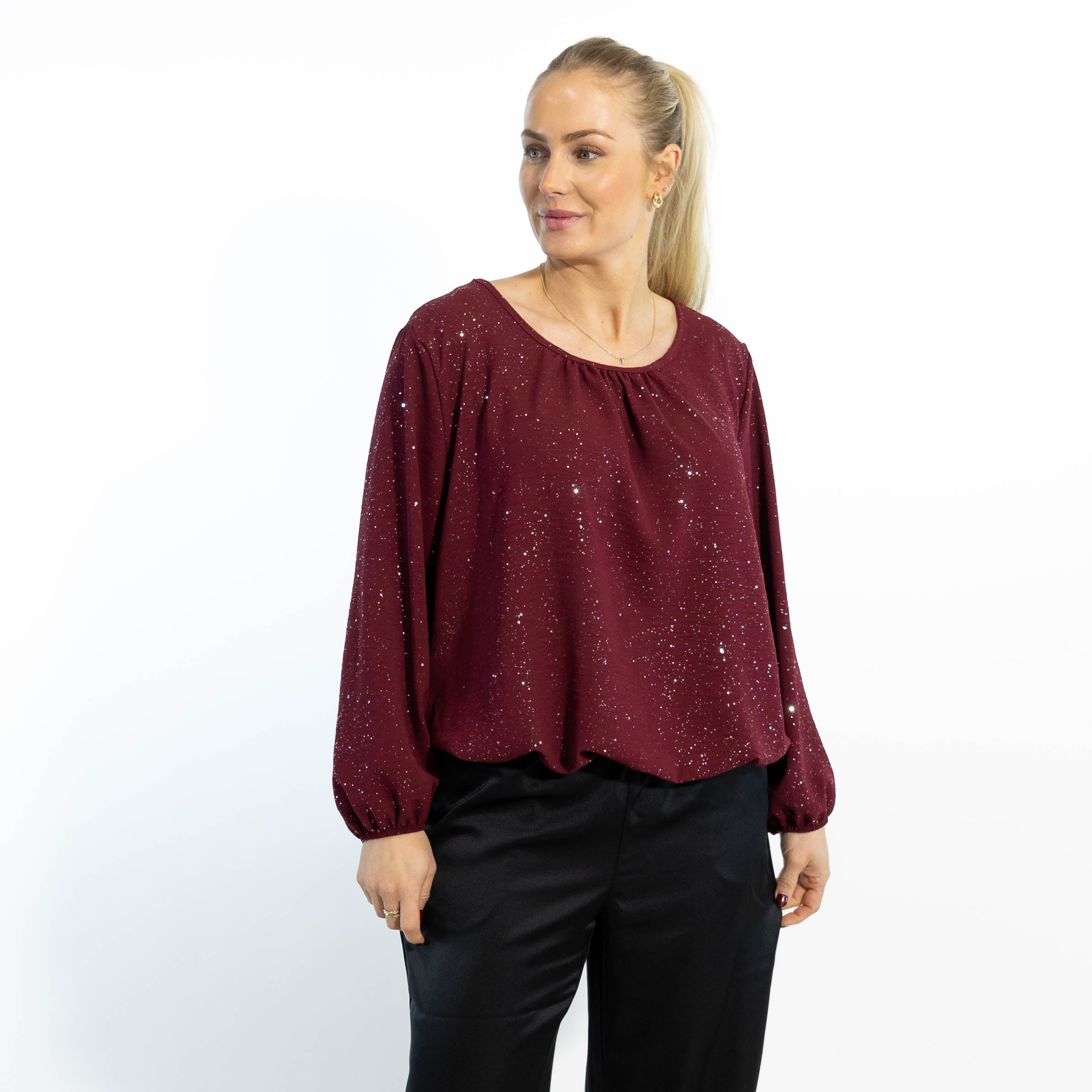 Mille glimmer overdel, Bordeaux