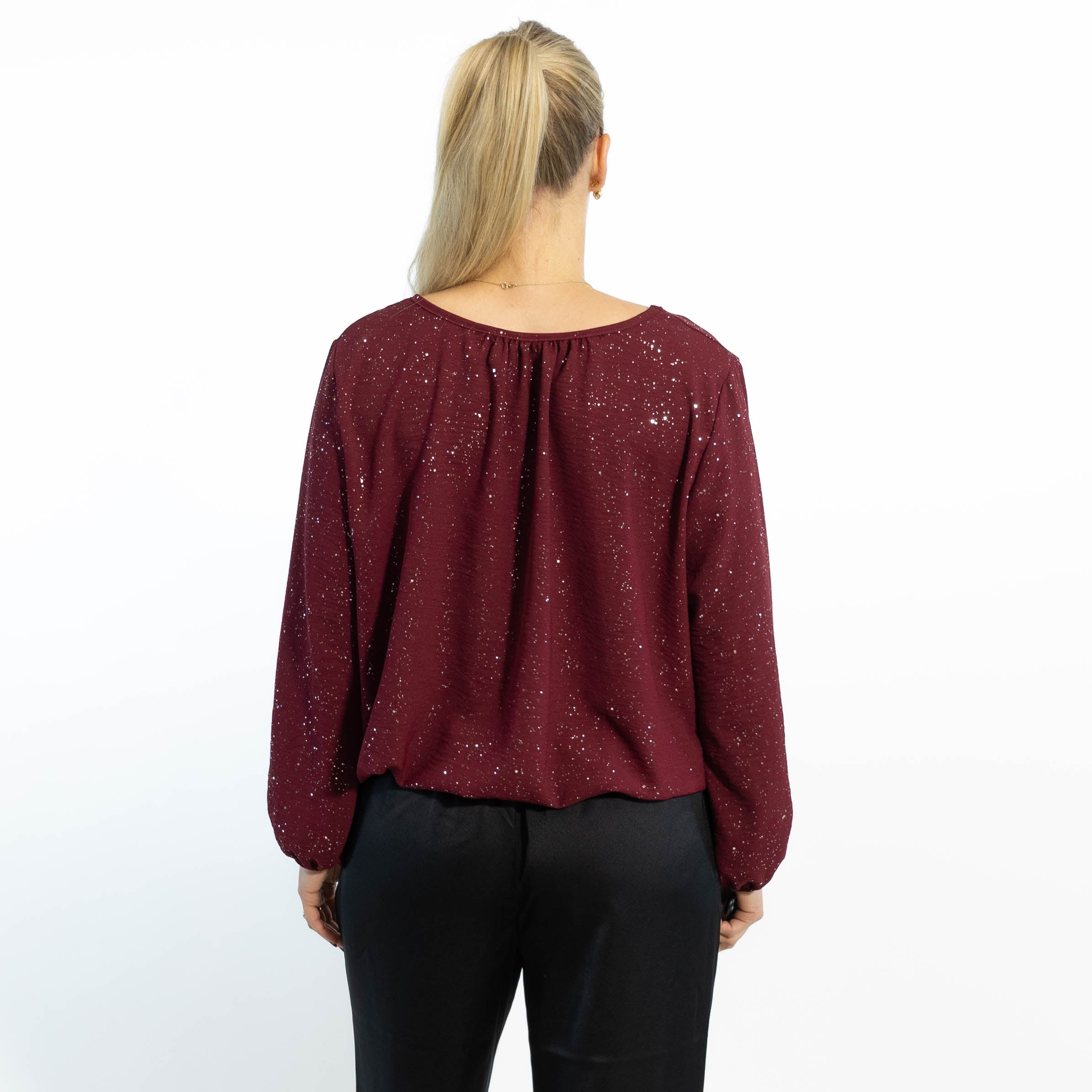 Mille glimmer overdel, Bordeaux