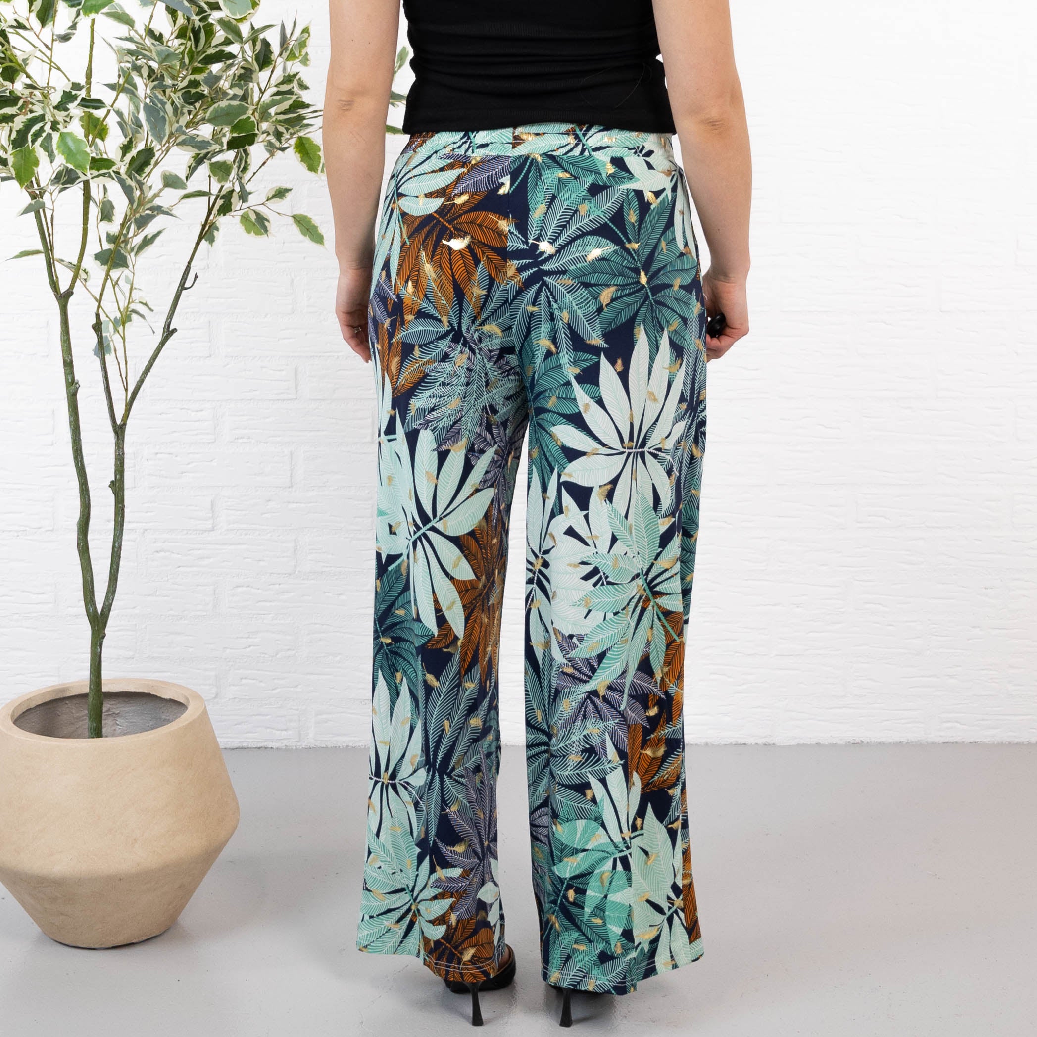 Audrey bukser, Grøn