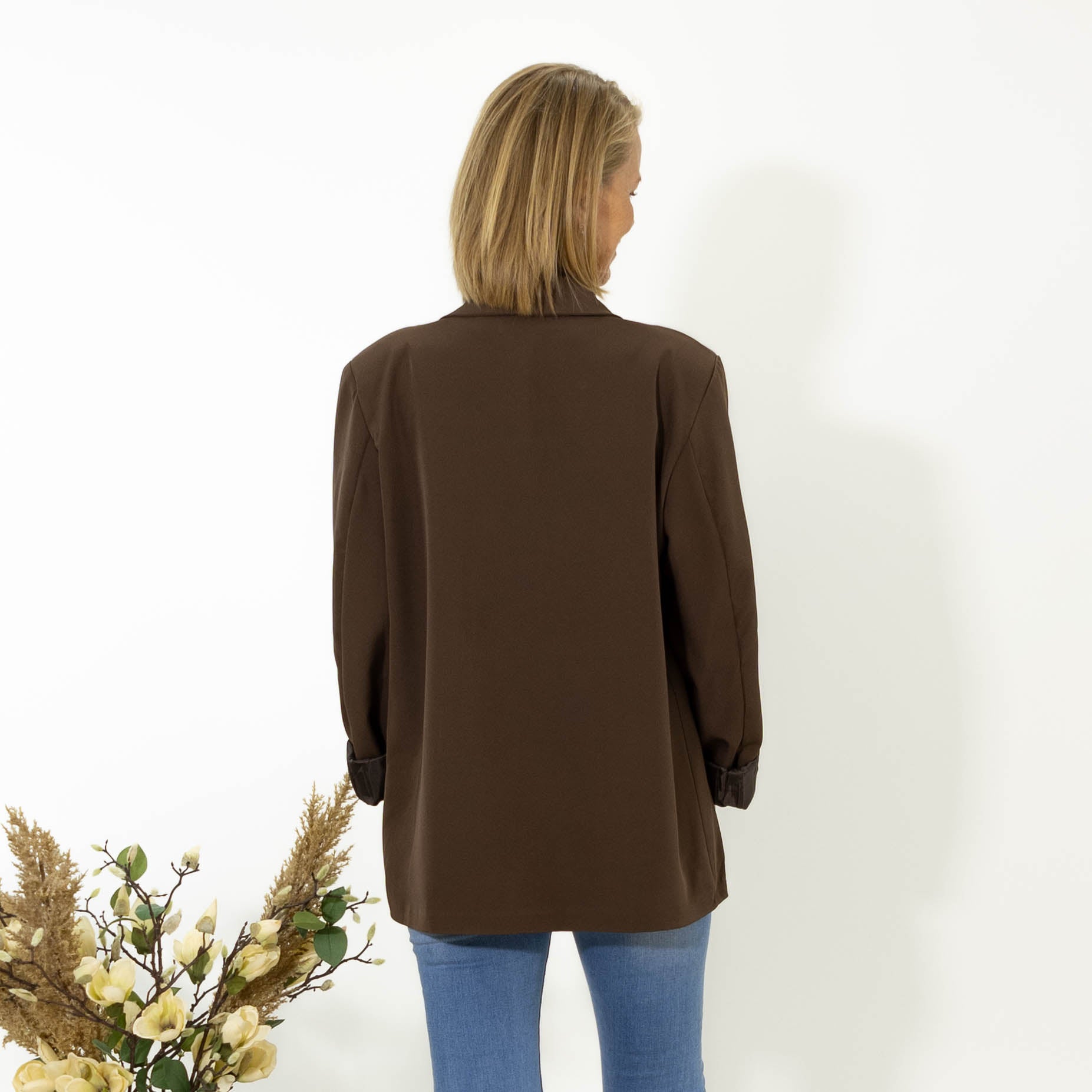 Freja blazer, Choko