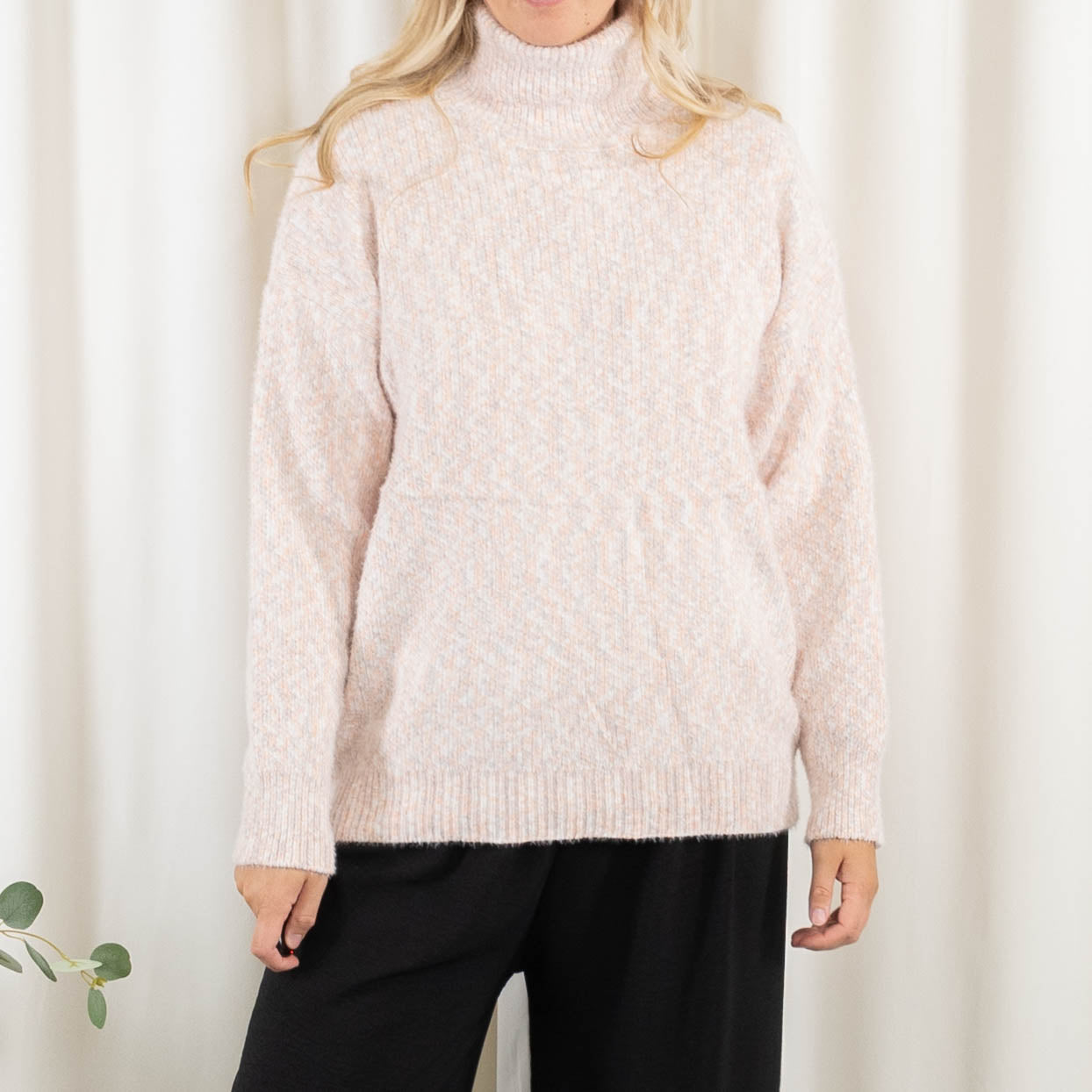 Mary strik, Lyserød