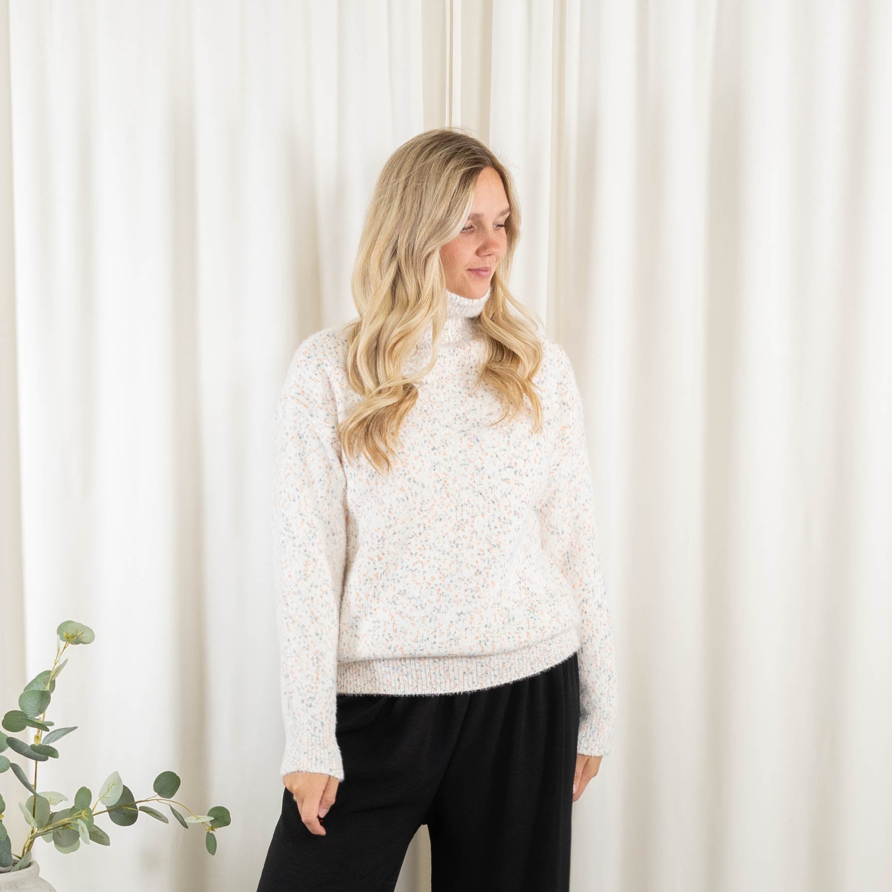 Mary strik, Koral