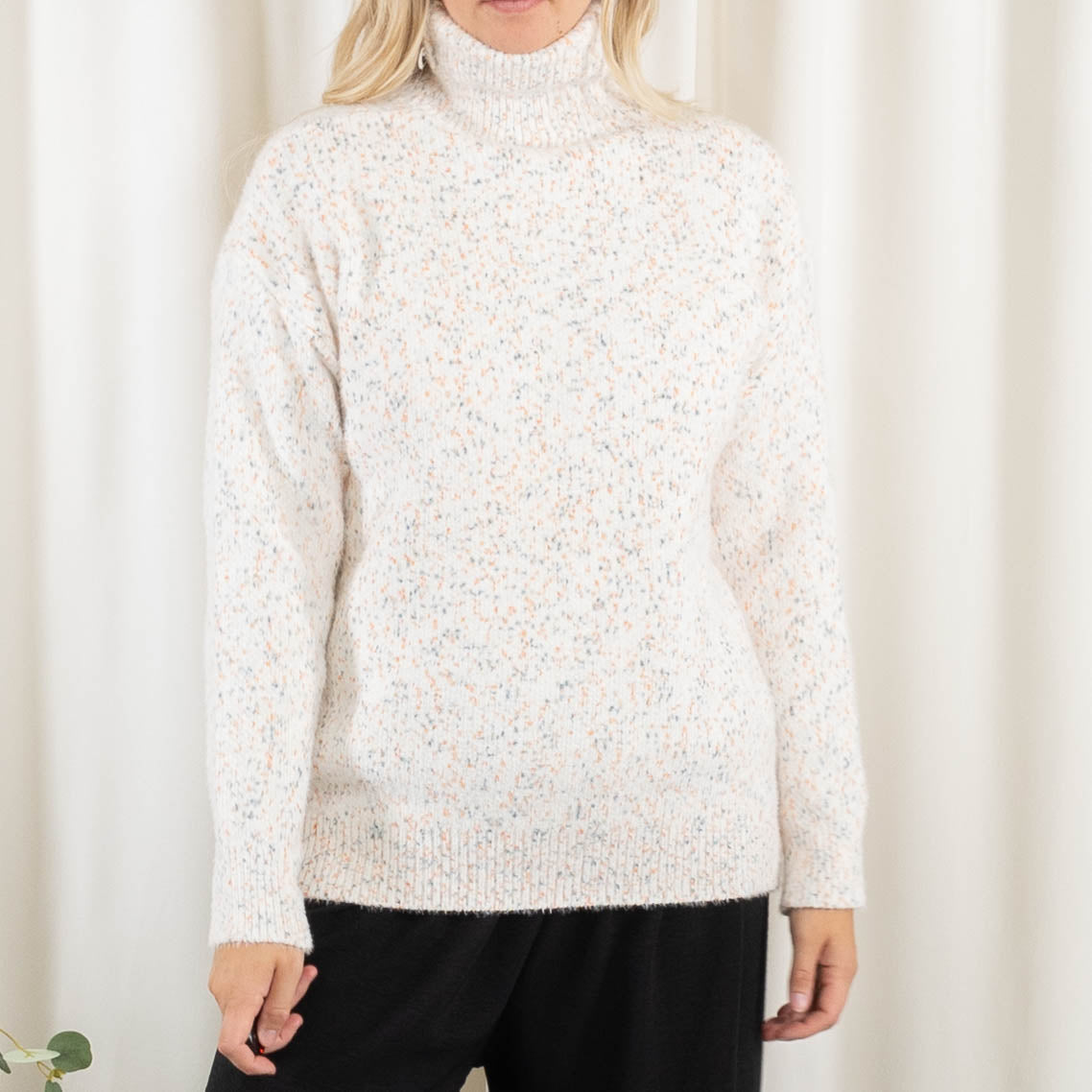 Mary strik, Koral